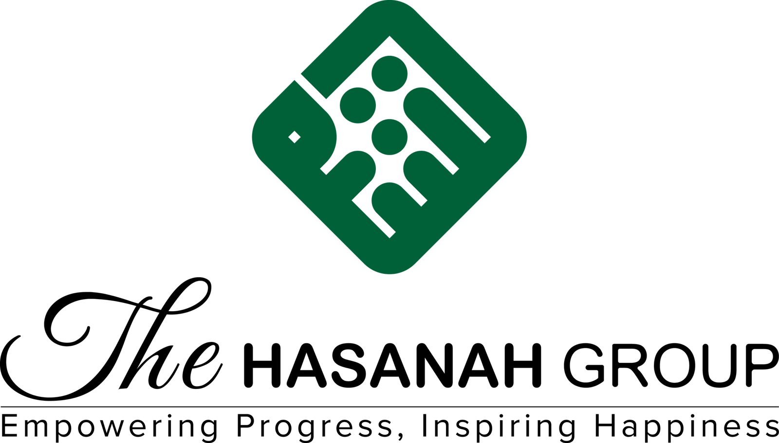 The Hasanah Group Logo